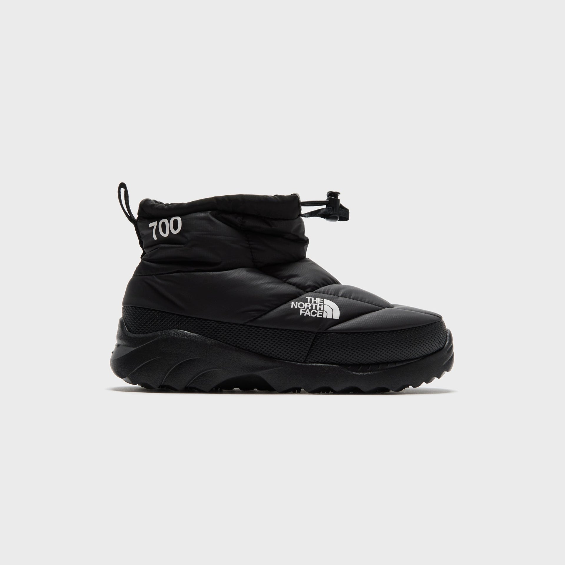 The North Face Nuptse Traction Chukka – TNF Black