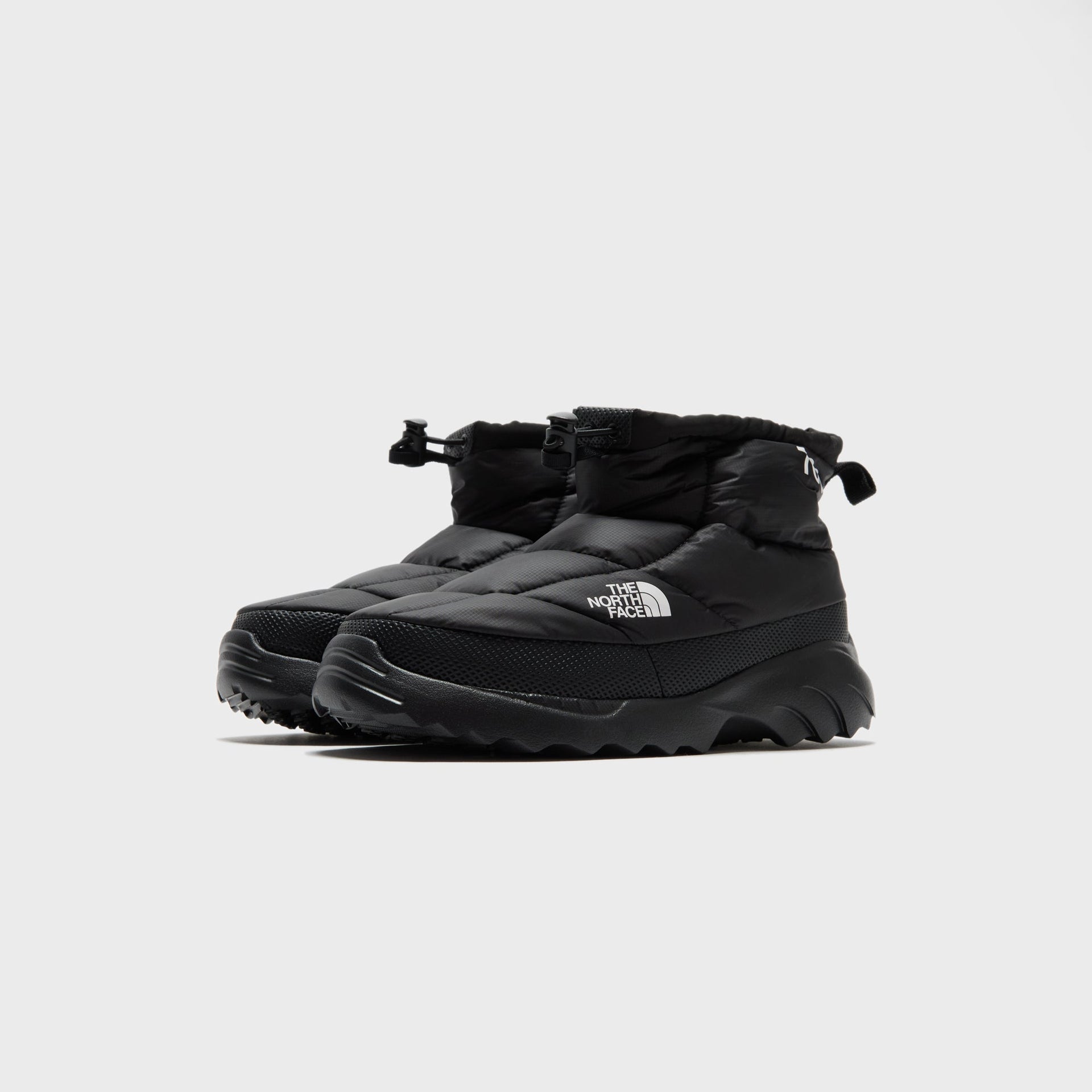 The North Face Nuptse Traction Chukka – TNF Black