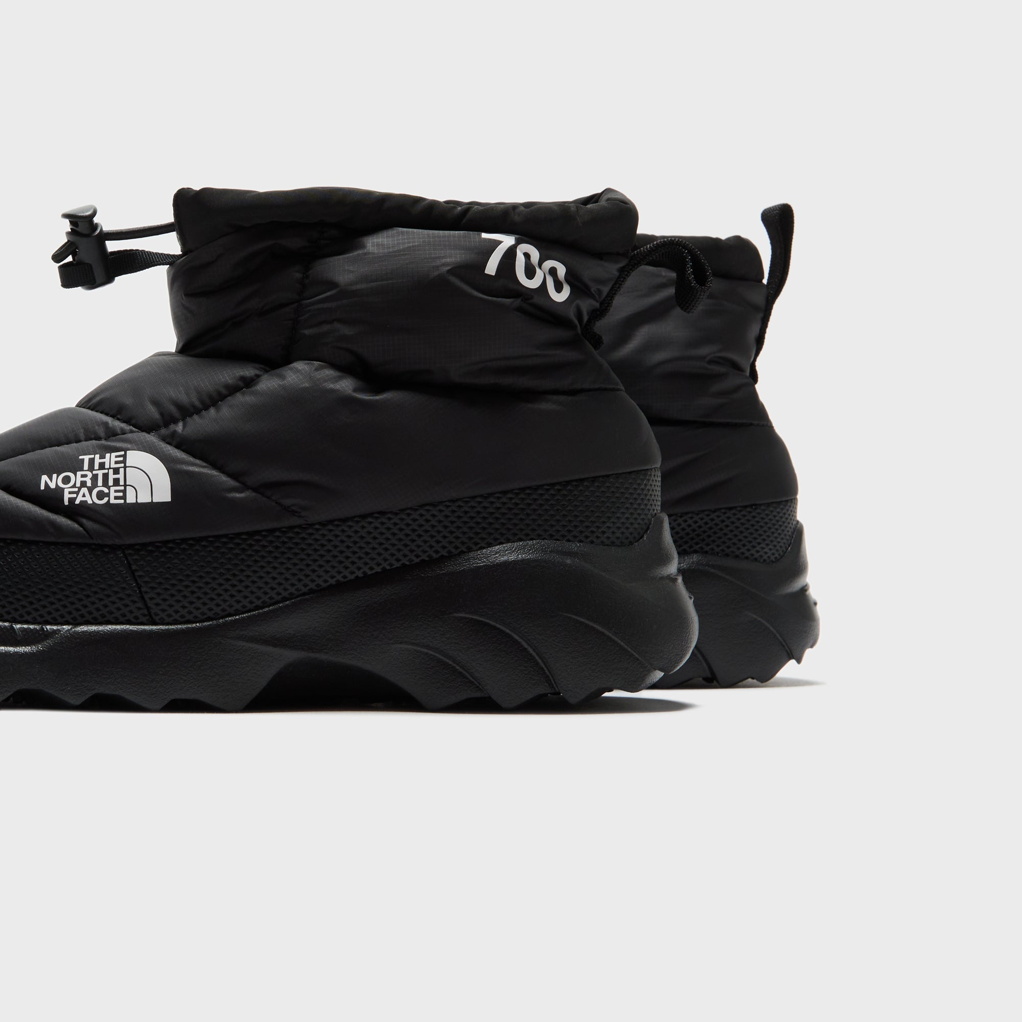 THE NORTH FACE Nuptse Chukka ブラック US 10 The North Face Nuptse Traction Chukka – TNF Black – Kith