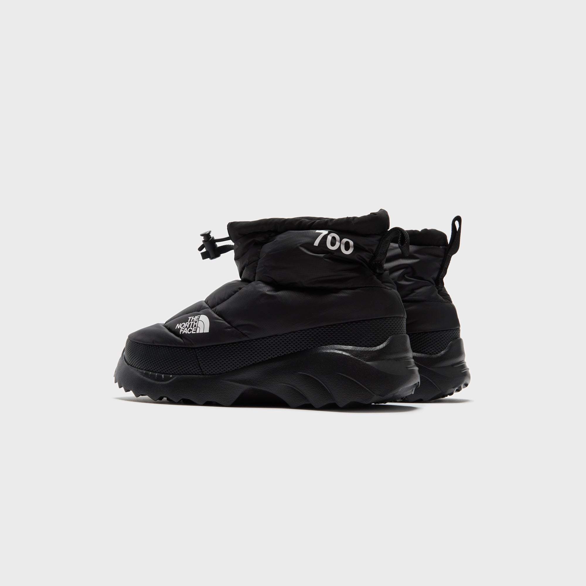 The North Face Nuptse Traction Chukka – TNF Black – Kith