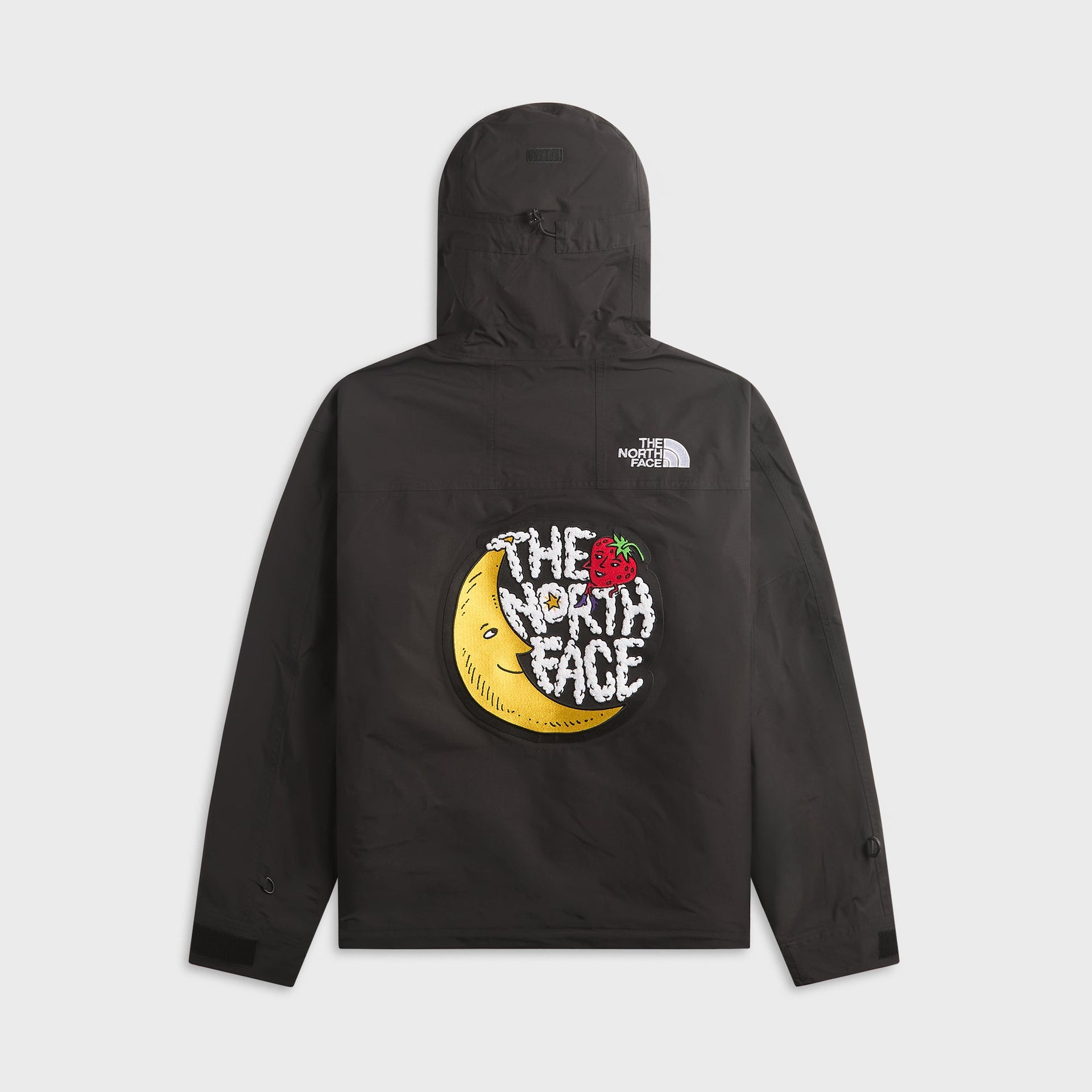 The North Face x Sky High Farms Mountain Jacket - Black