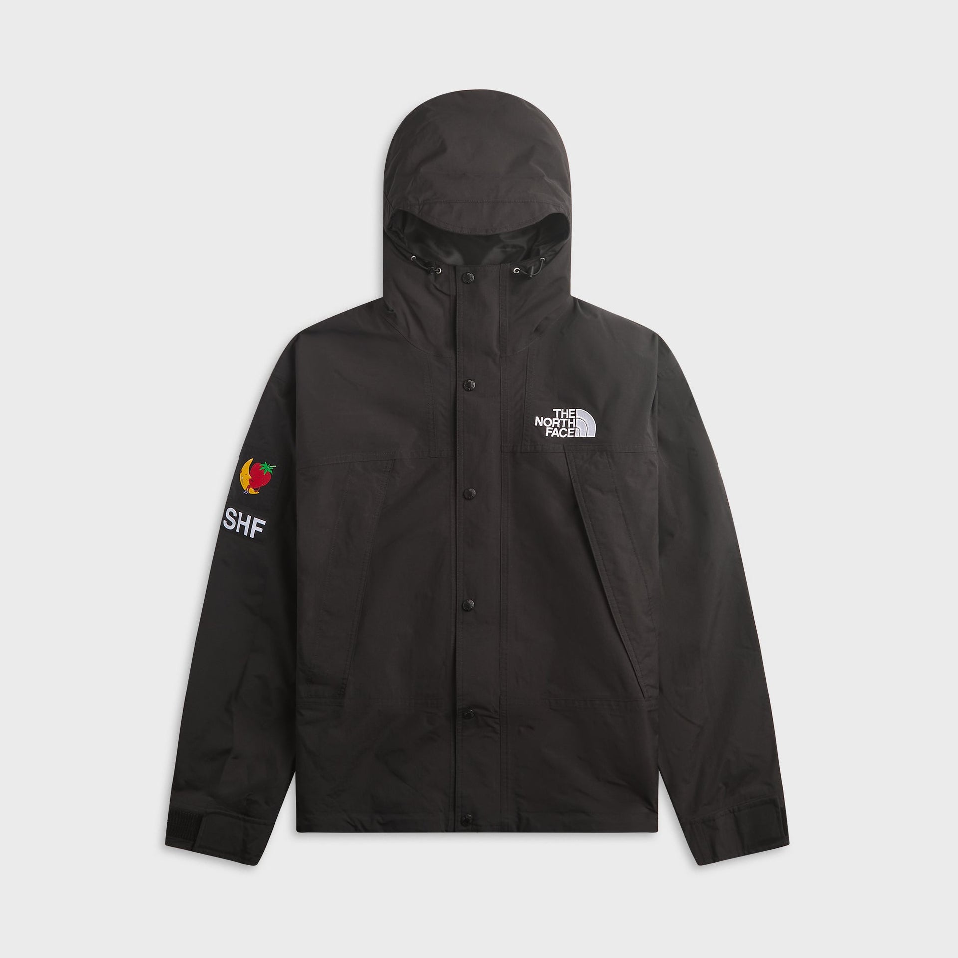 The North Face x Sky High Farms Mountain Jacket - Black
