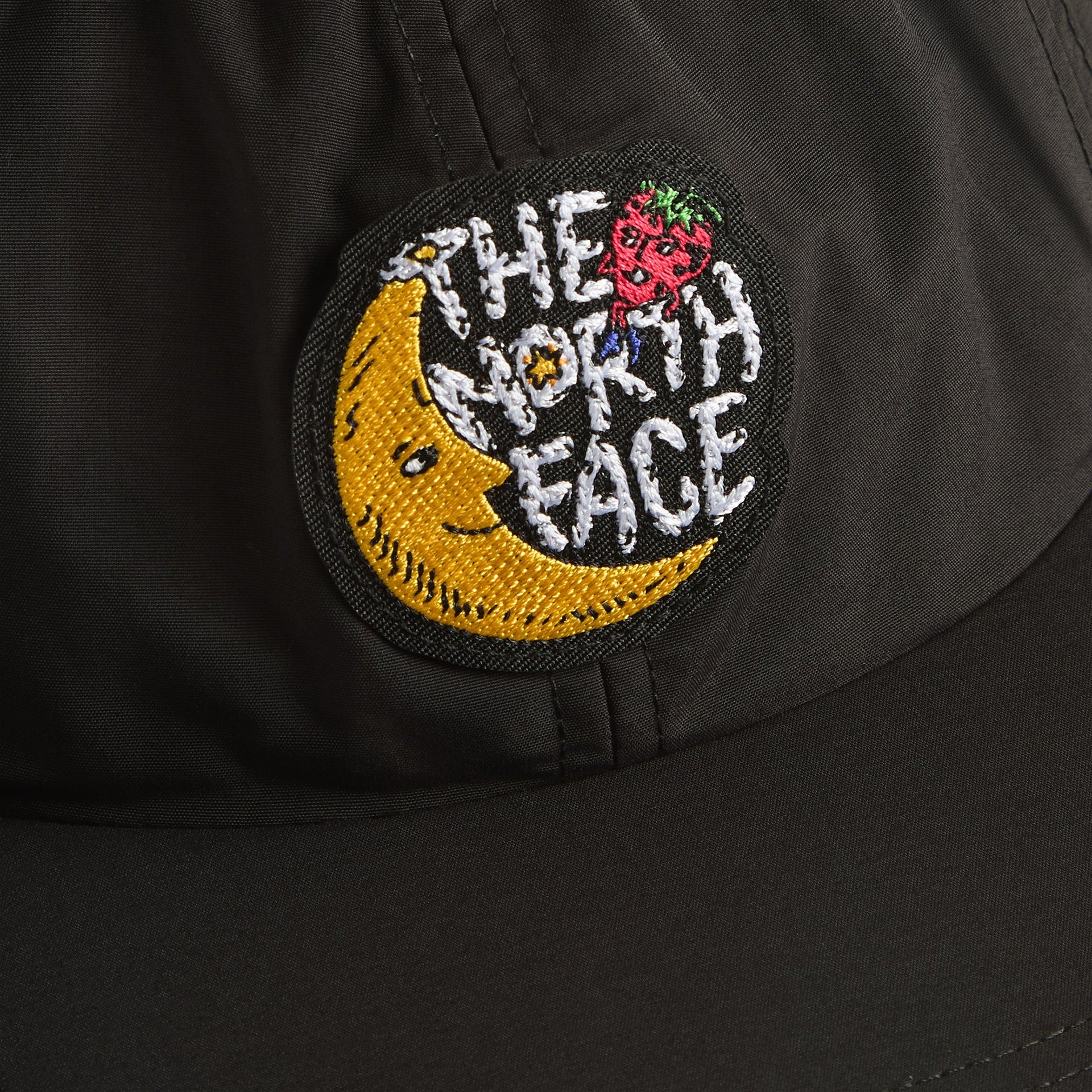 The North Face x Sky High Farms Cap - Black