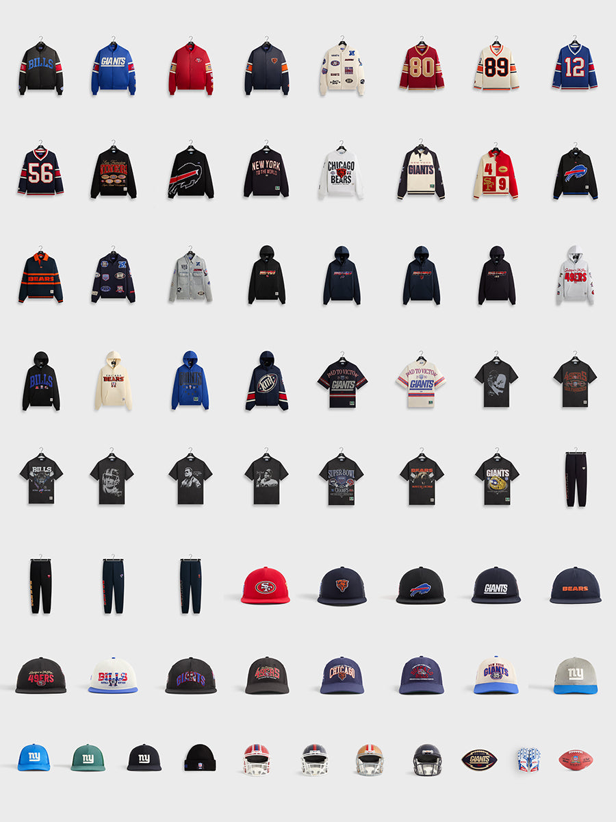 Featured | A Closer Look at Kith for the NFL: Road to Victory