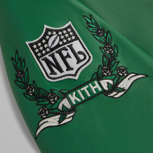 UrlfreezeShops & Jeff Hamilton for the NFL: Eagles Leather Varsity Jacket