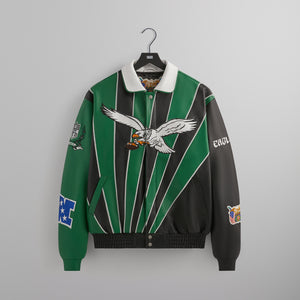 UrlfreezeShops & Jeff Hamilton for the NFL: Eagles Leather Varsity Jacket