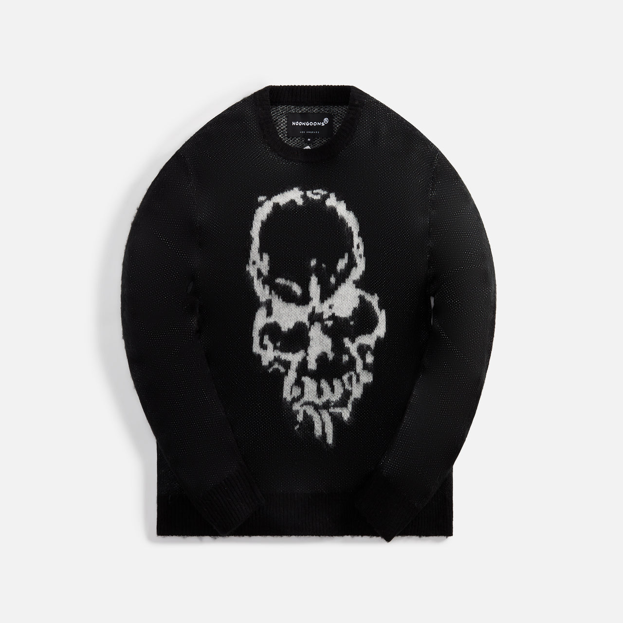 Noon Goons Gatekeeper Sweater - Black – Kith