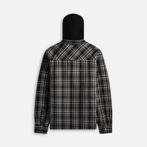 Noon Goons Function Flannel - Black