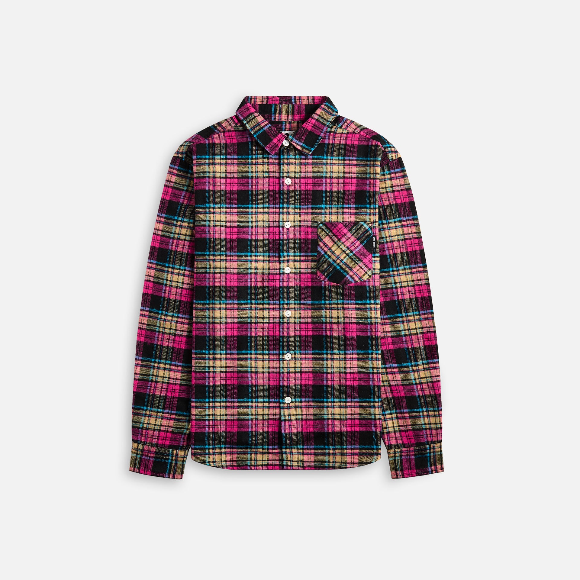 Noon Goons Sect Shirt - Pink