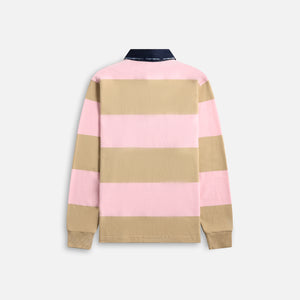 Noon Goons Beachin Polo - Sand / Pink