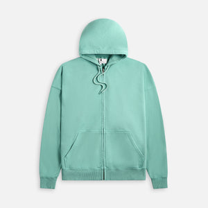 Noon Goons Pacific Zip Hoodie - Aqua