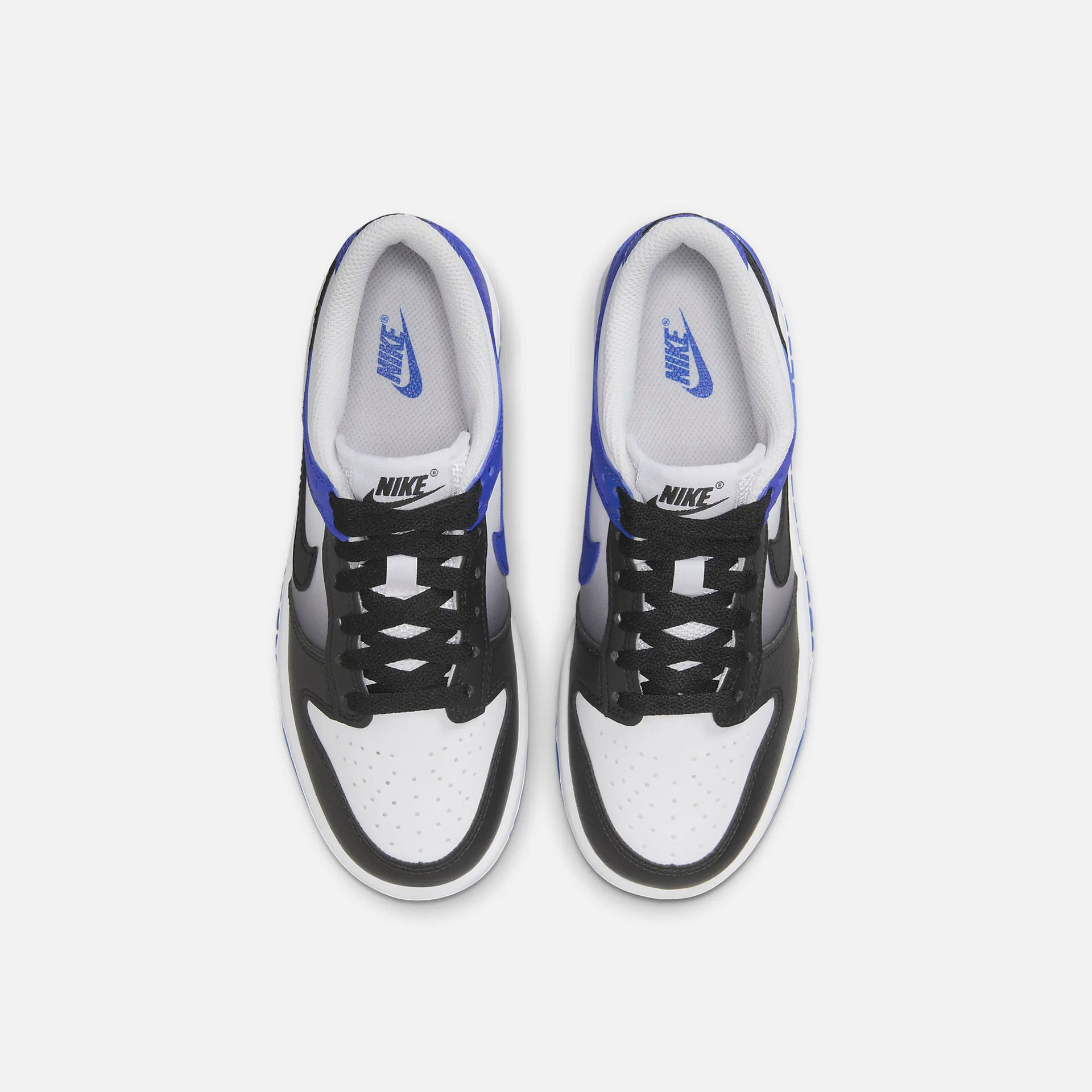 Nike Grade School Dunk Low - Game Royal / Black / White