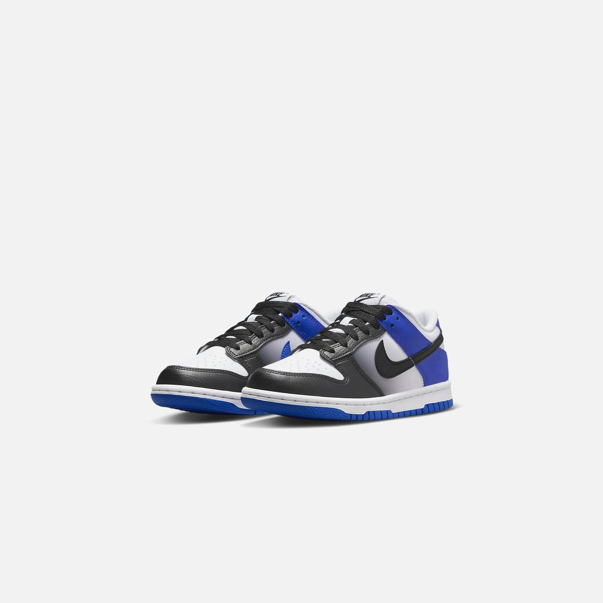 Nike Grade School Dunk Low - Game Royal / Black / White