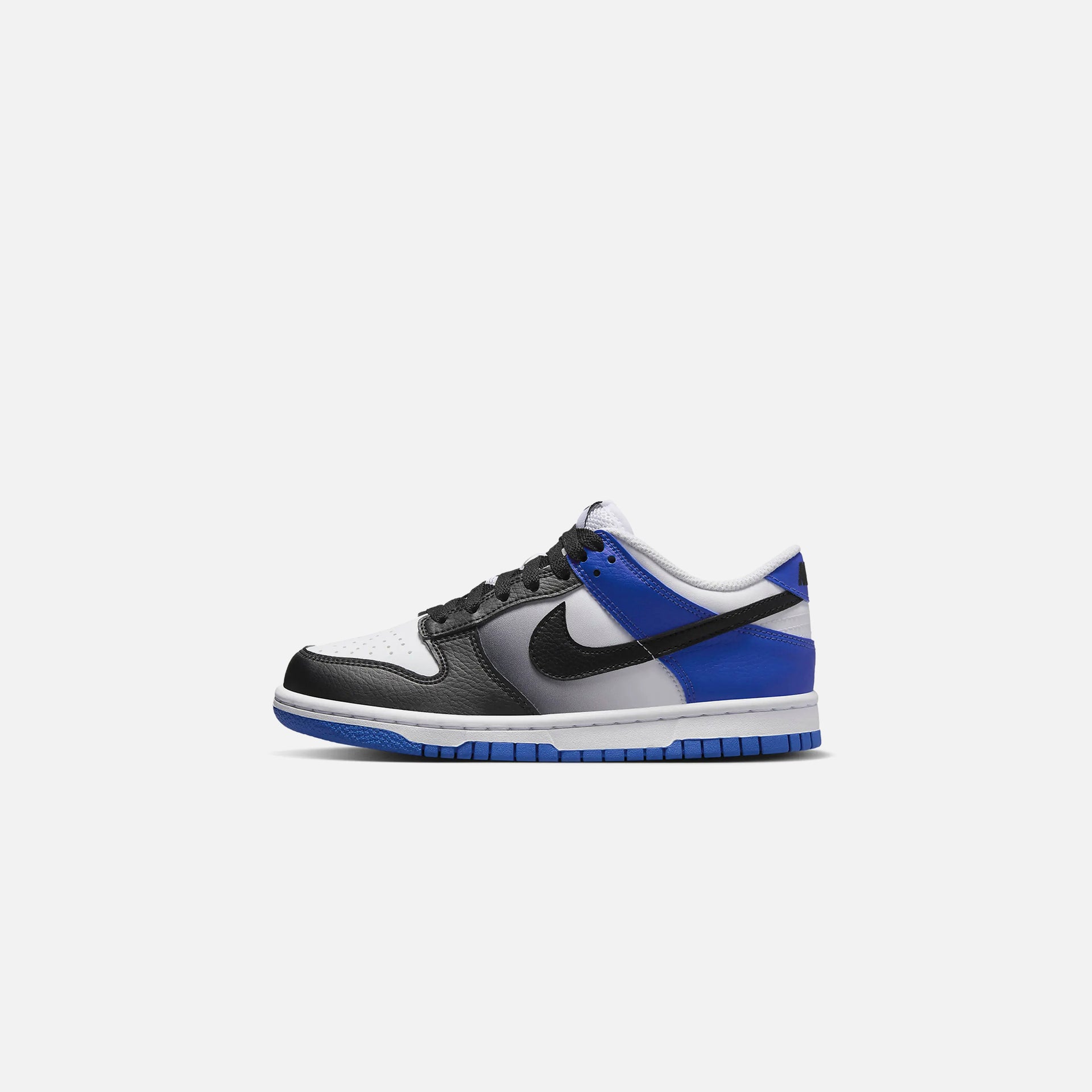 Nike Grade School Dunk Low - Game Royal / Black / White