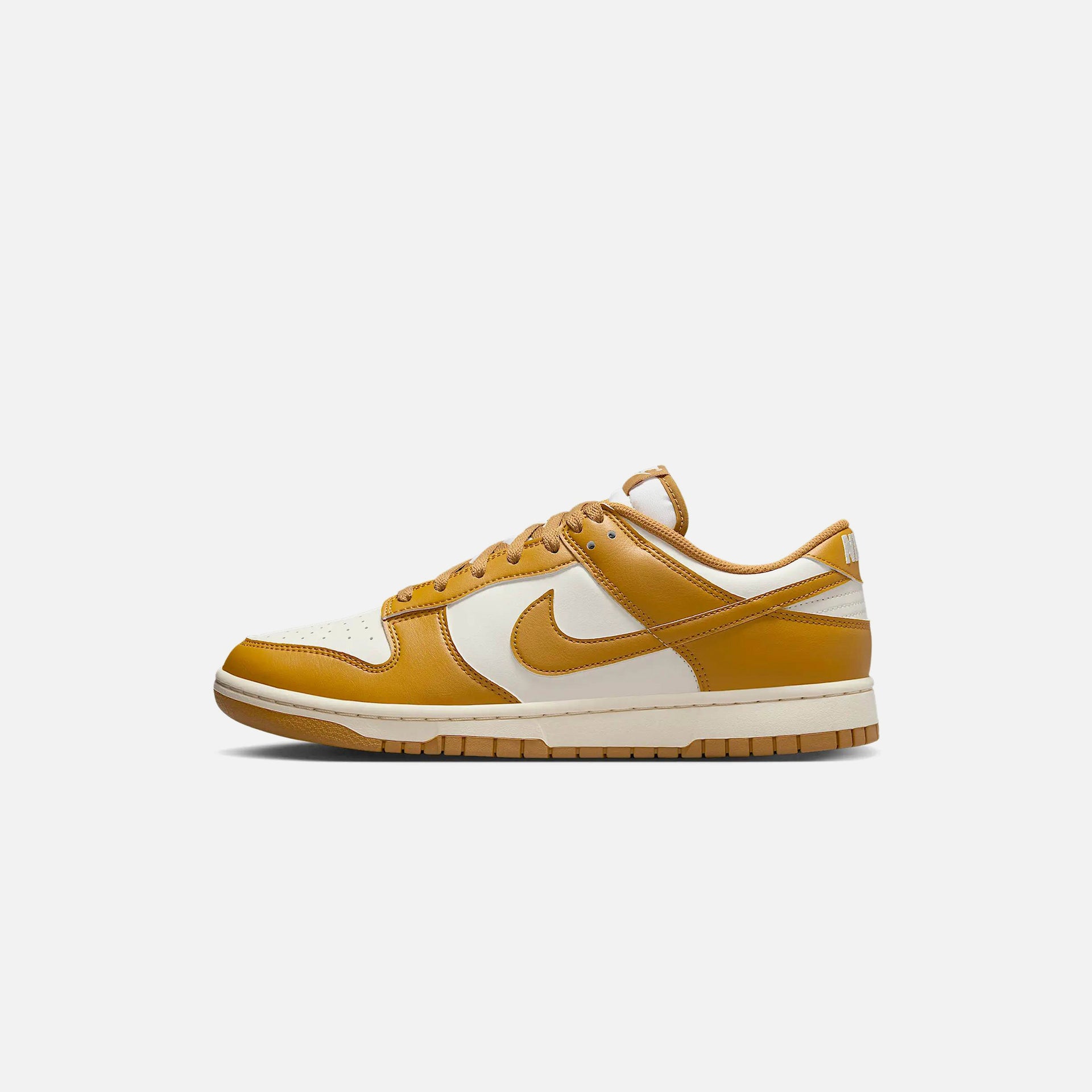 Nike Dunk Low Retro - Pale Ivory / Wheat