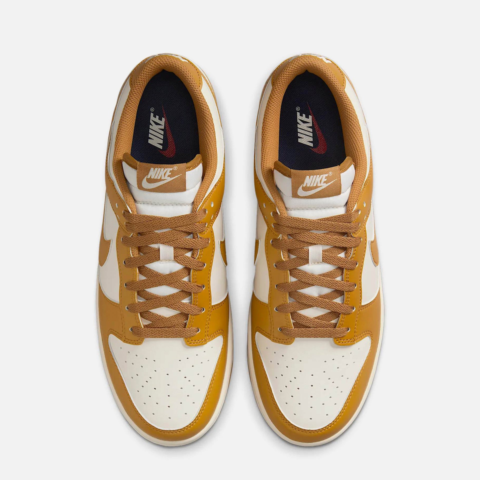 Nike Dunk Low Retro - Pale Ivory / Wheat