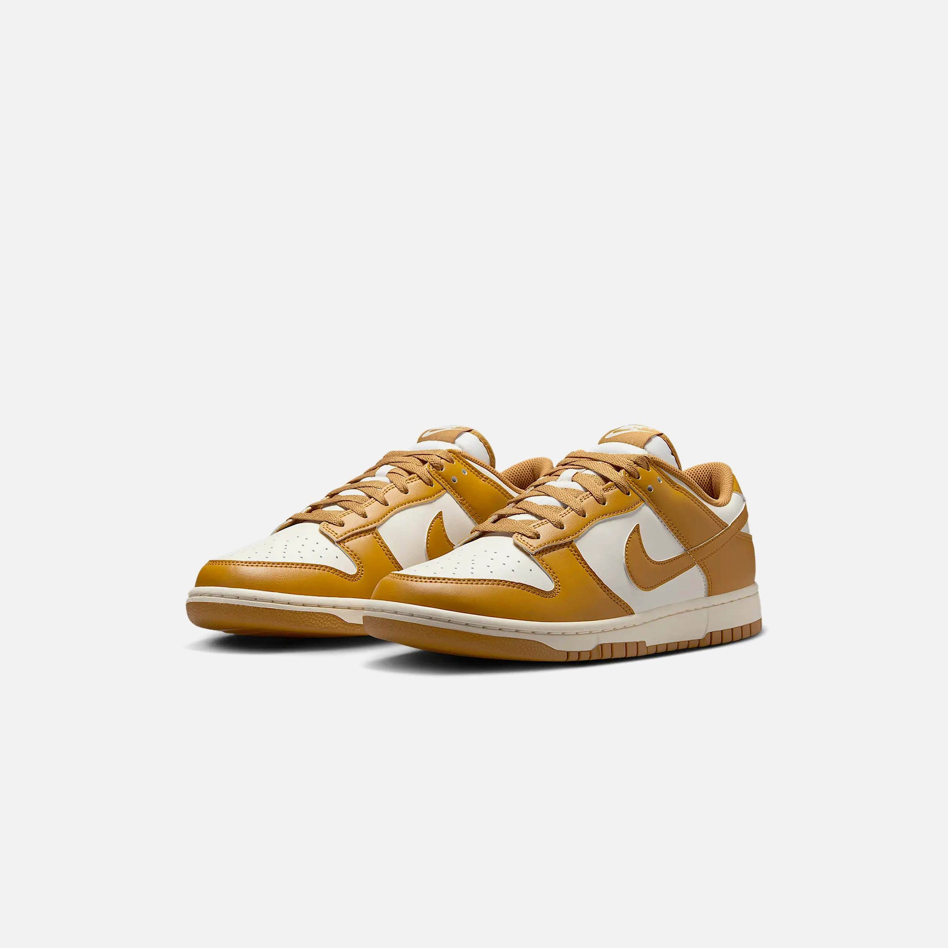 Nike Dunk Low Retro - Pale Ivory / Wheat