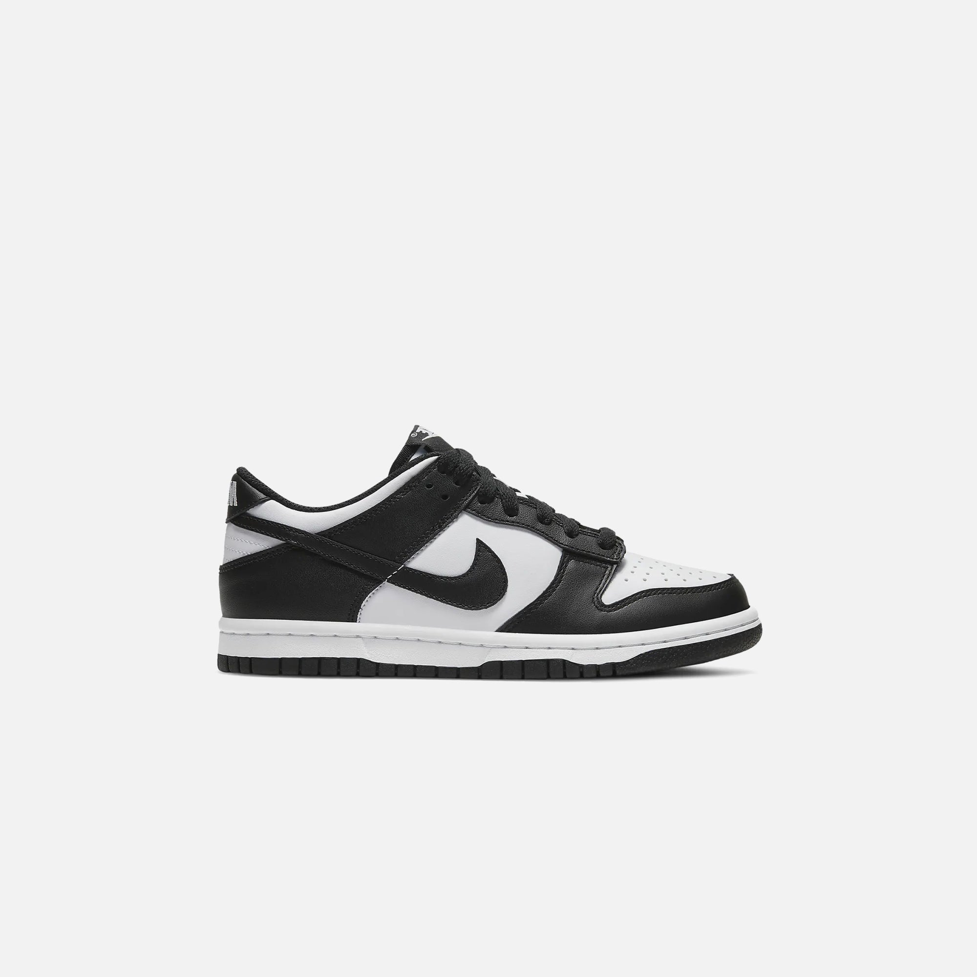 Nike GS Dunk Low - White / Black – Kith