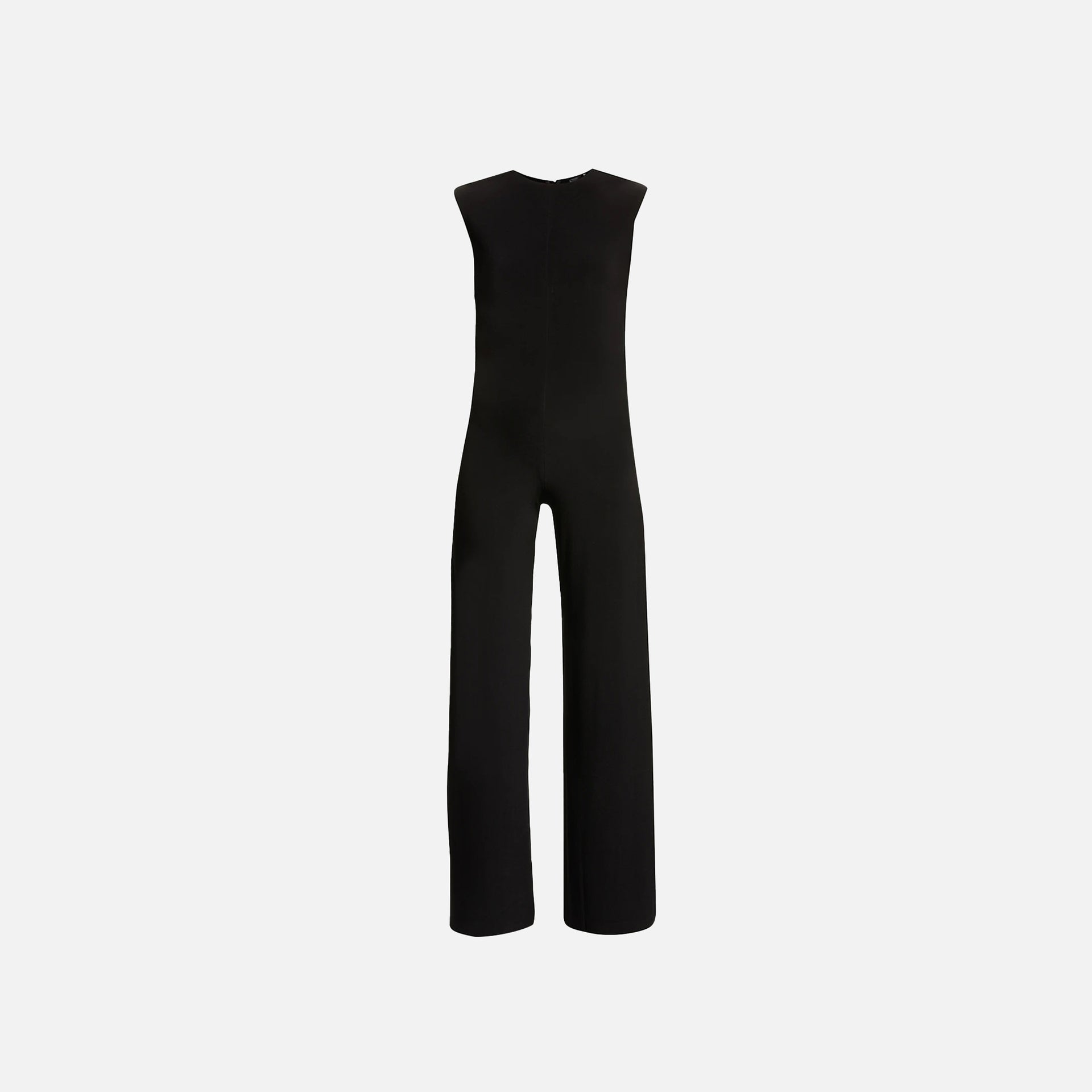 Norma Kamali Classic Catsuit - Black