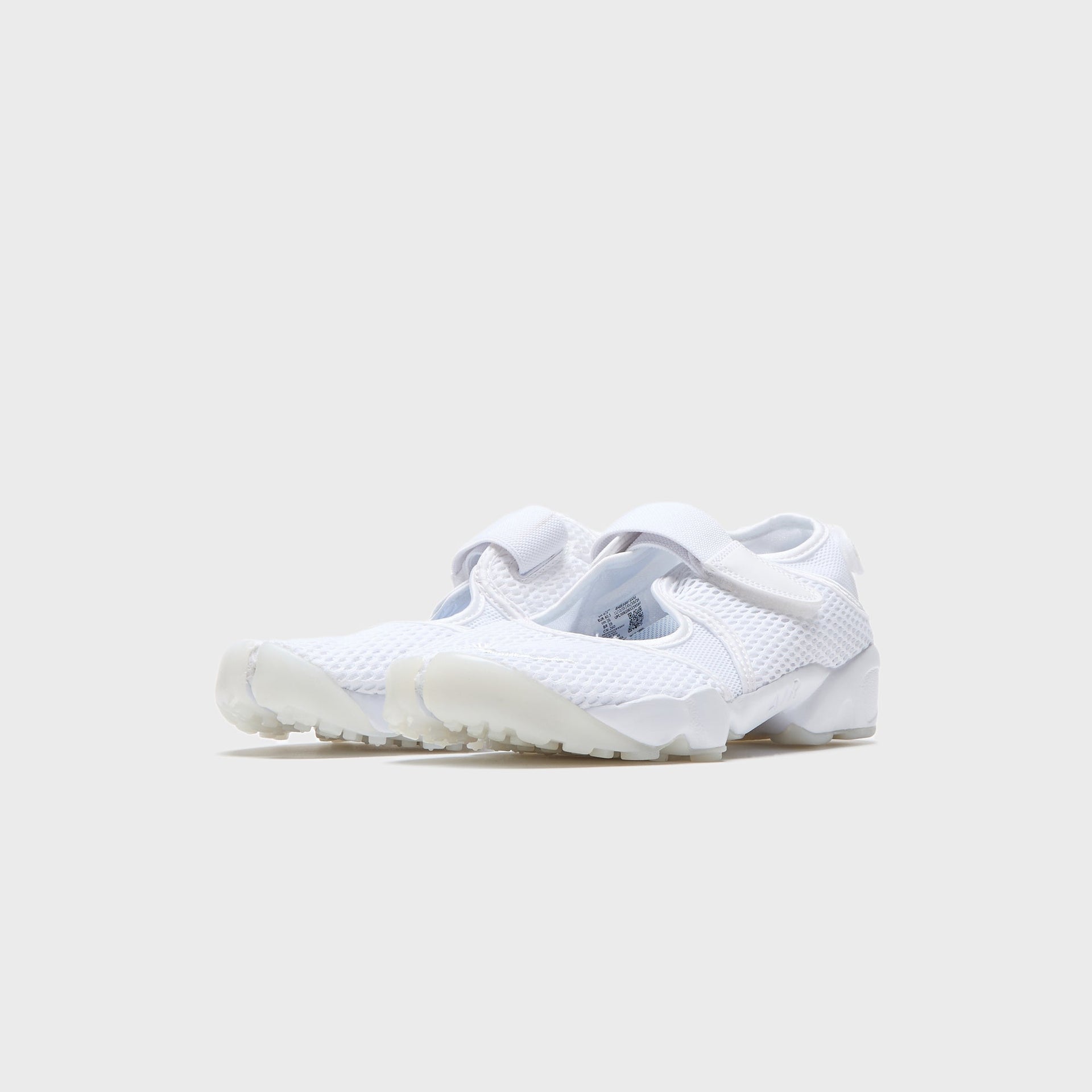 Nike WMNS Air Rift Breathe - White / Pure Platinum