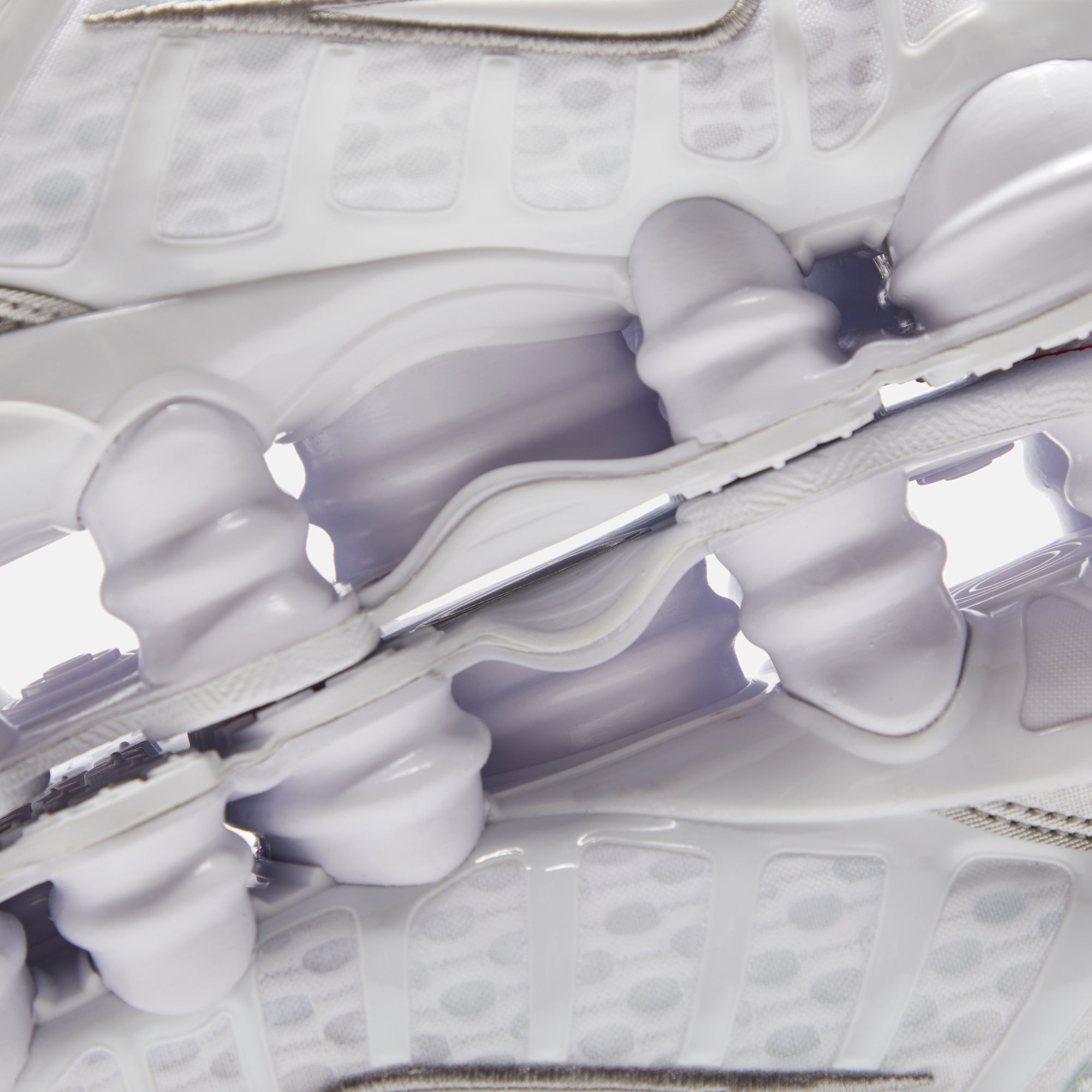 Nike WMNS Shox TL - White / Metallic Silver / Max Orange – Kith