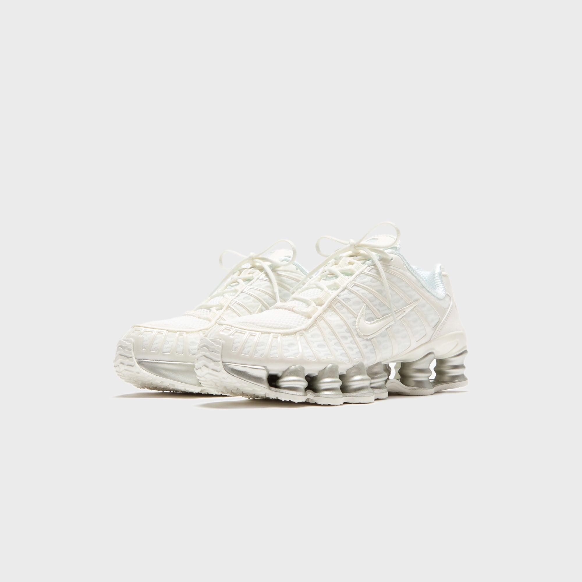 NIKE ★(W) SHOX TL 'Sail/Sail/Sail' ★ 22~26cm★送料・関税込 Nike WMNS Shox TL - Sail – Kith