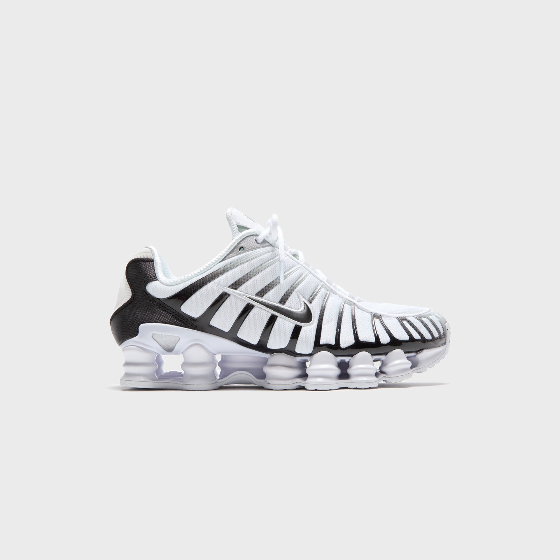 Nike Shox TL - White / Pure Platinum / Black