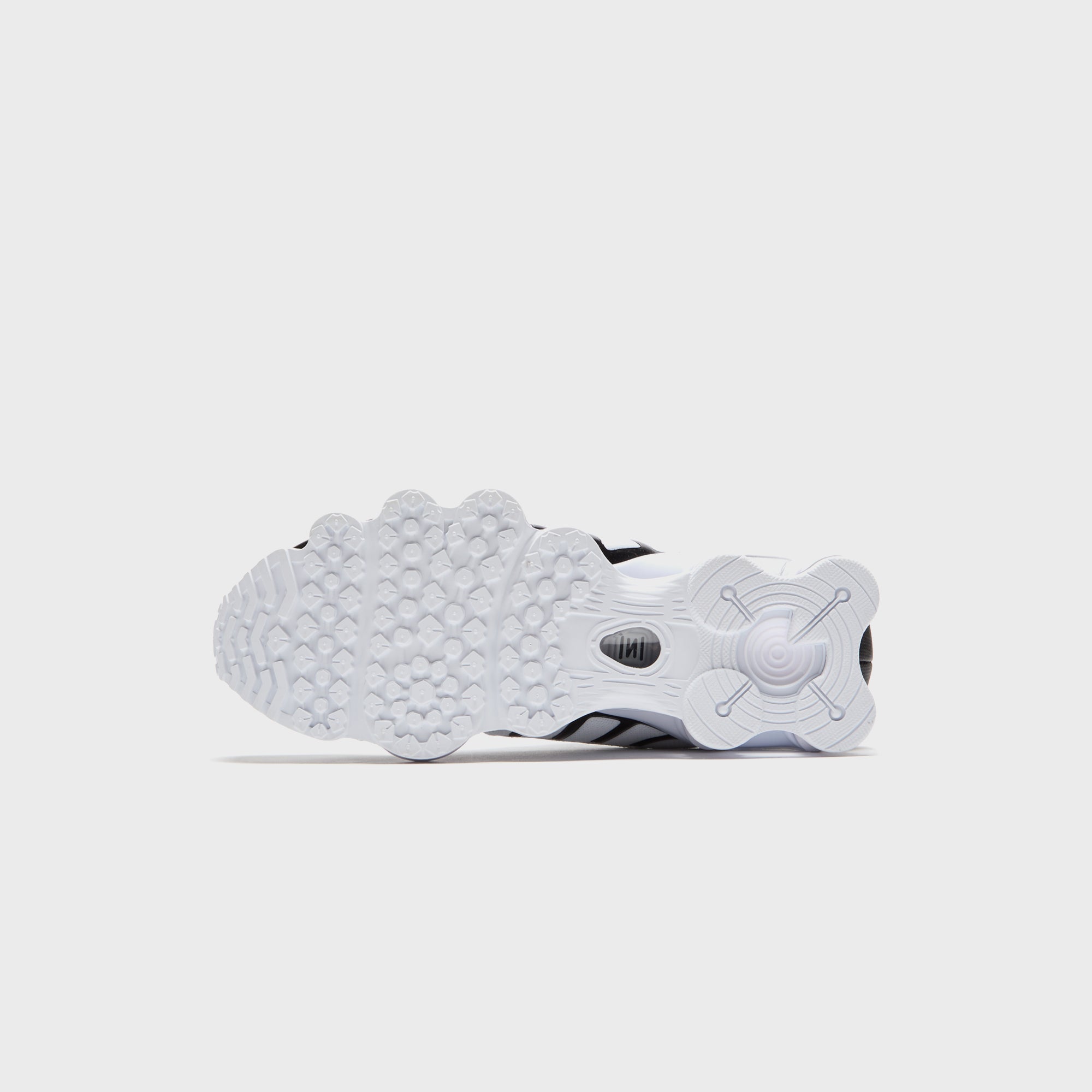 Nike Shox TL - White / Pure Platinum / Black – Kith