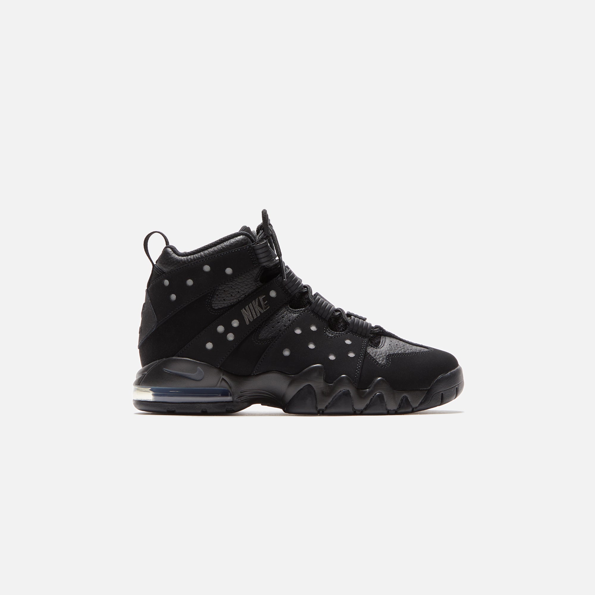 Nike Air Max2 CB '94 - Black / Metallic Silver – Kith