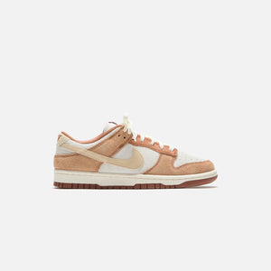 Nike Dunk Low Retro PRM - Sail / Fossil / Med Curry