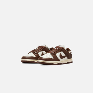 Nike WMNS Dunk Low - Sail / Cacao Wow / Coconut Milk