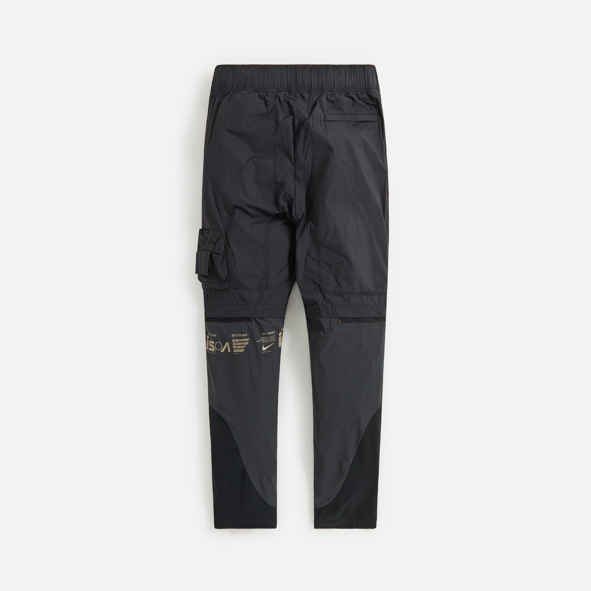 Nike M NK NRG ISPA Pant - Black – Kith