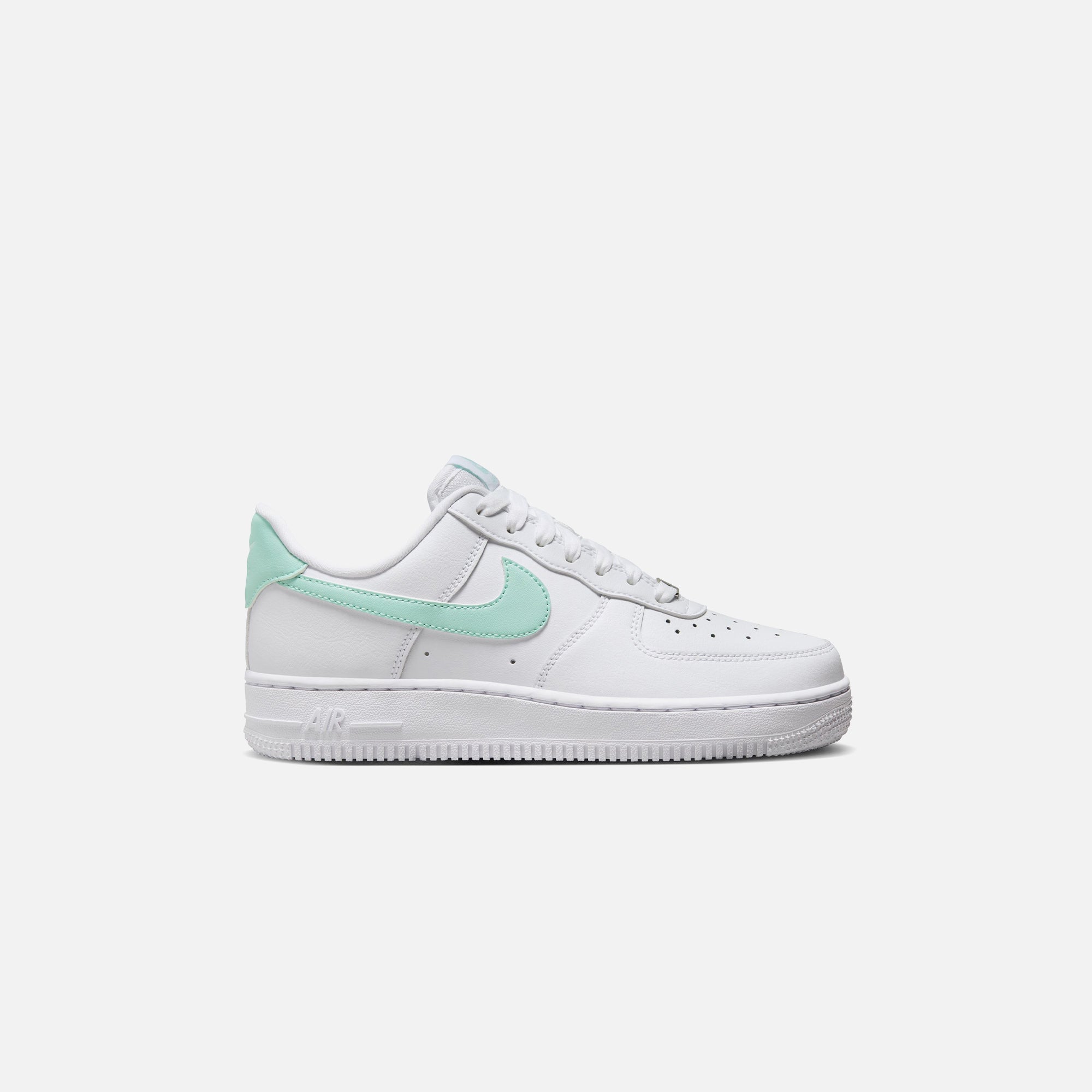 Nike WMNS Air Force 1 `07 - White / Jade Ice – Kith