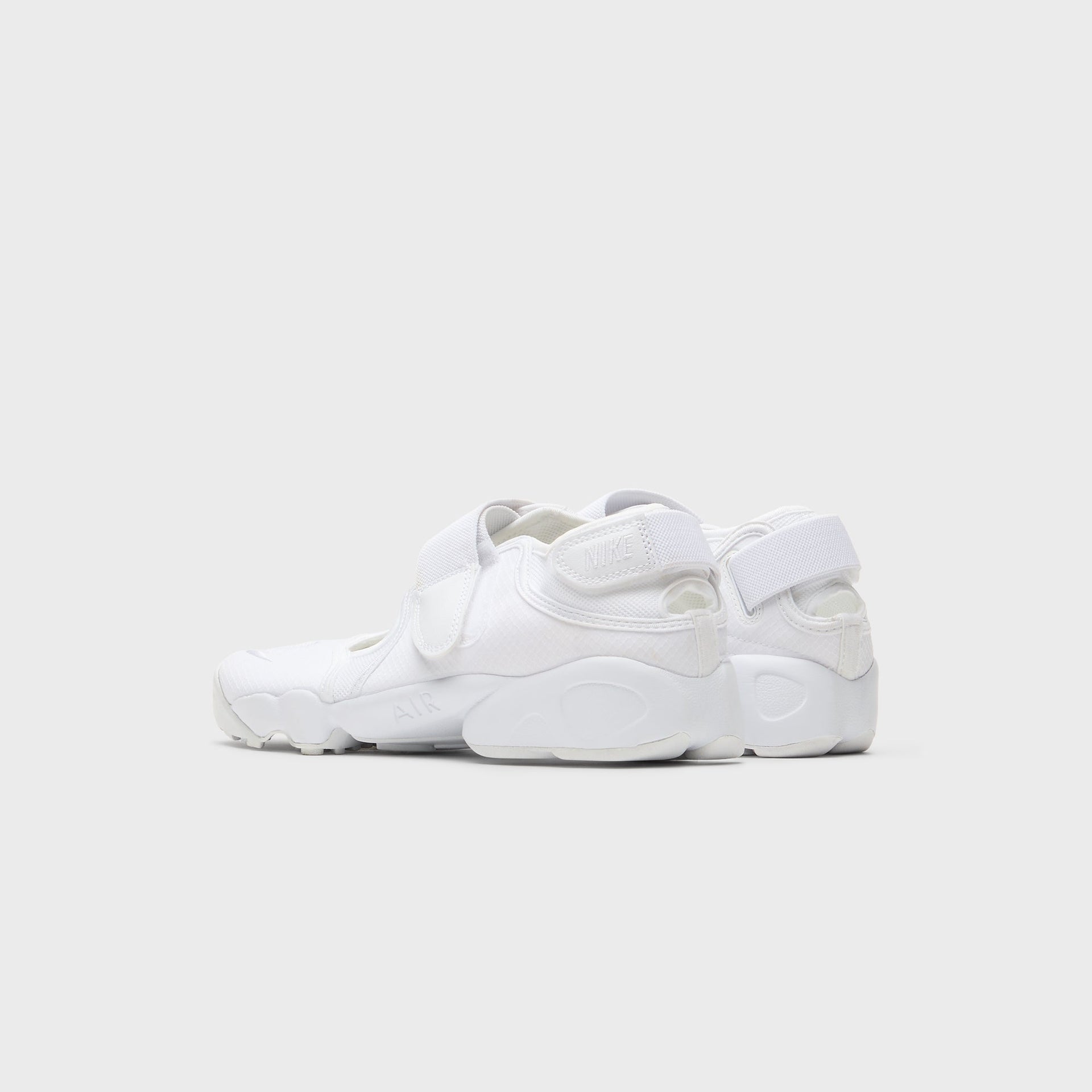 Nike WMNS Air Rift Breathe - White / Pure Platinum / White