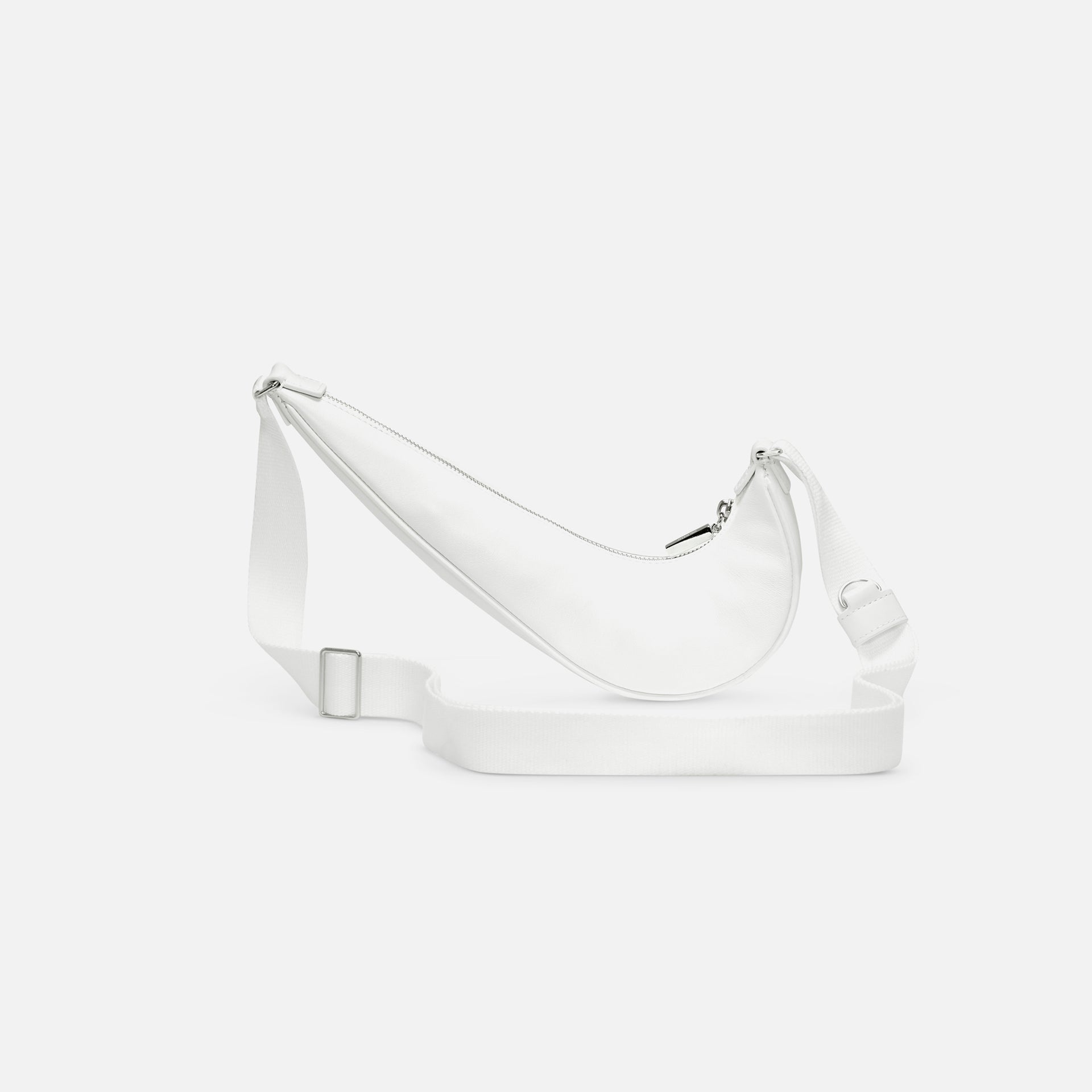 Nike x Jacquemus Le Swoosh Bag - White