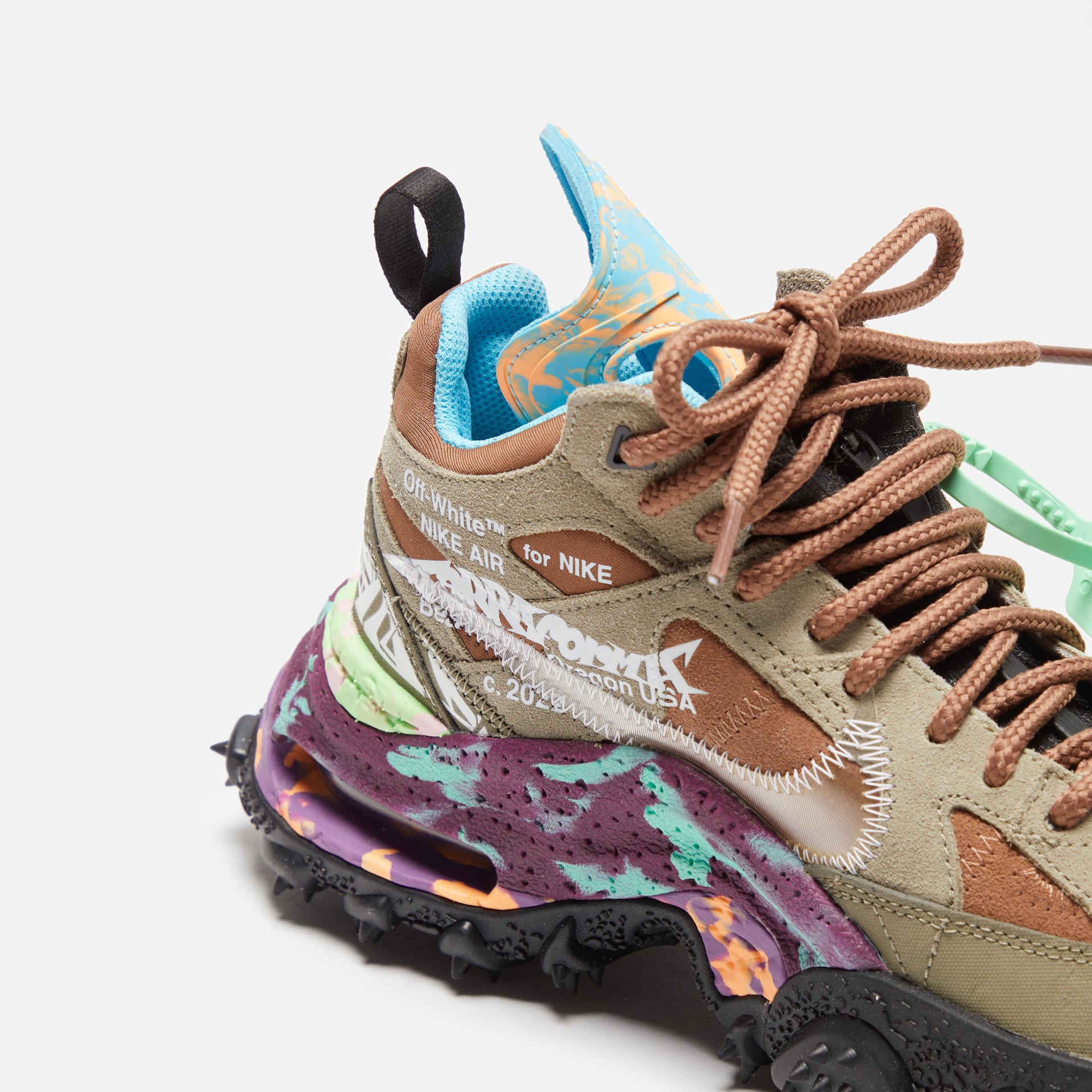 Terra Forma Off White V Nike Nike X Off-White Air Terra Forma