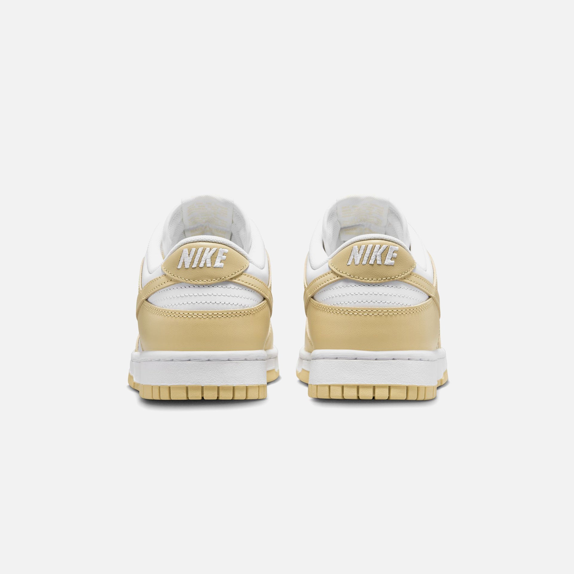 Dunk Low Retro BTTYS - White / Team Gold / Wolf Grey