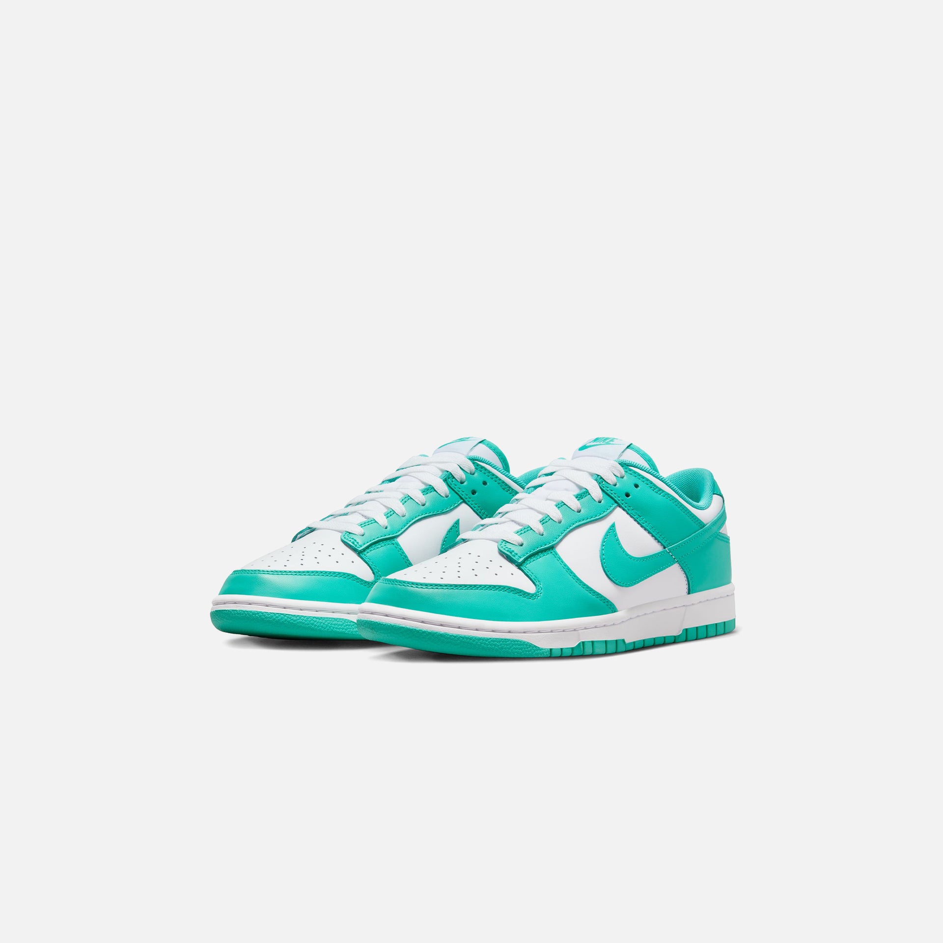 Nike Dunk Low Retro BTTYS - White / Clear Jade / White