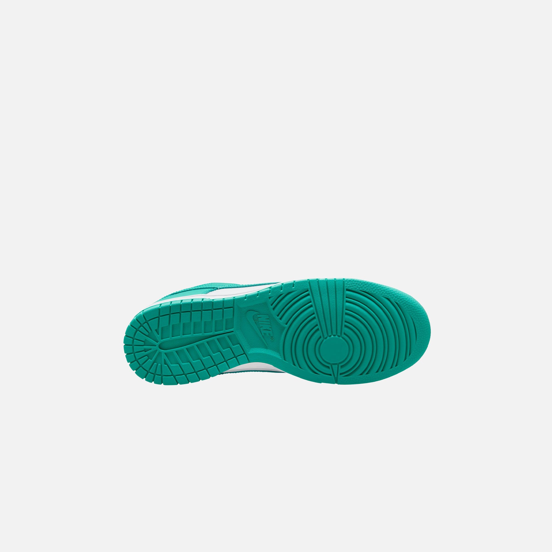Nike Dunk Low Retro BTTYS - White / Clear Jade / White