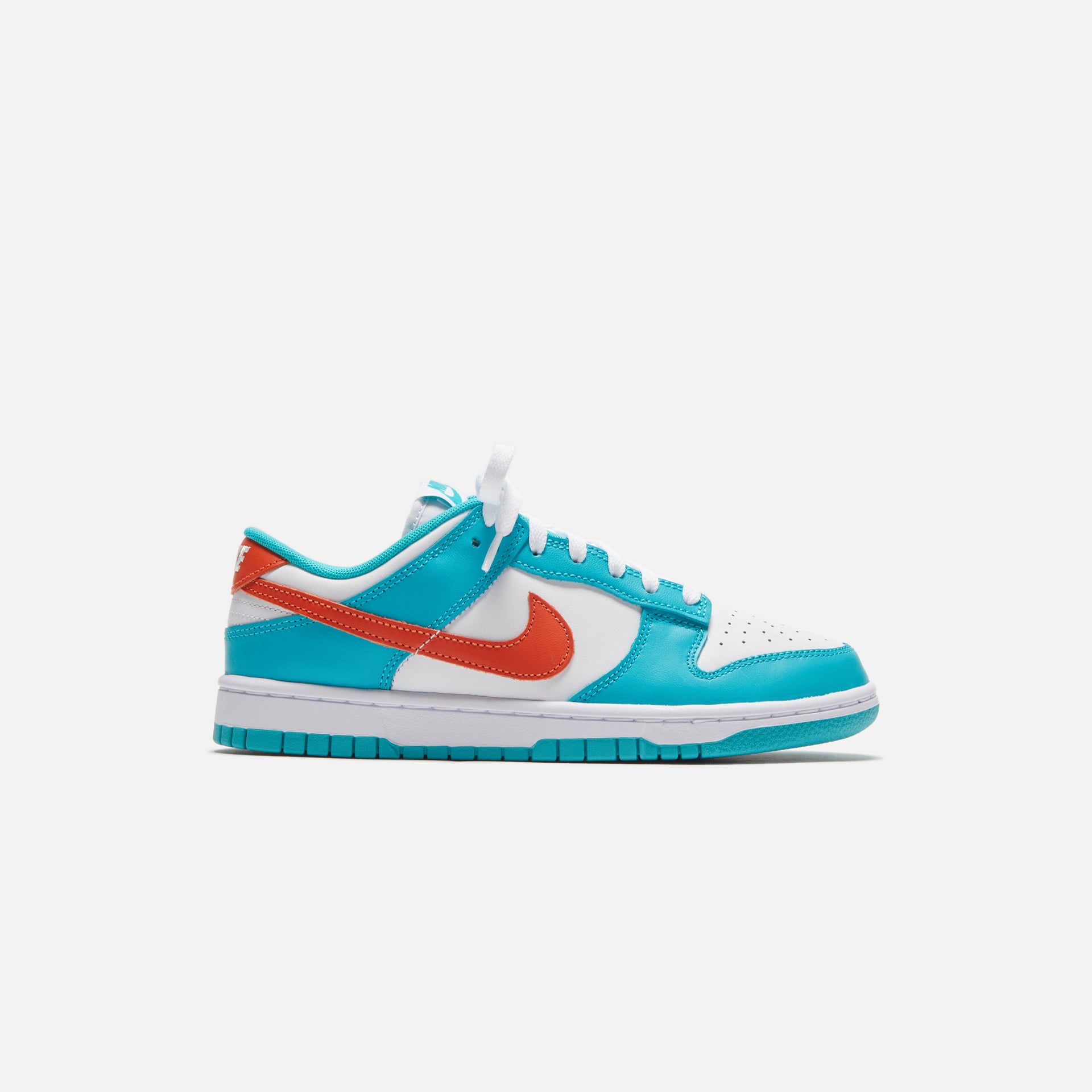 Nike Step Dunk Low Retro - White / Cosmic Clay / Dusty