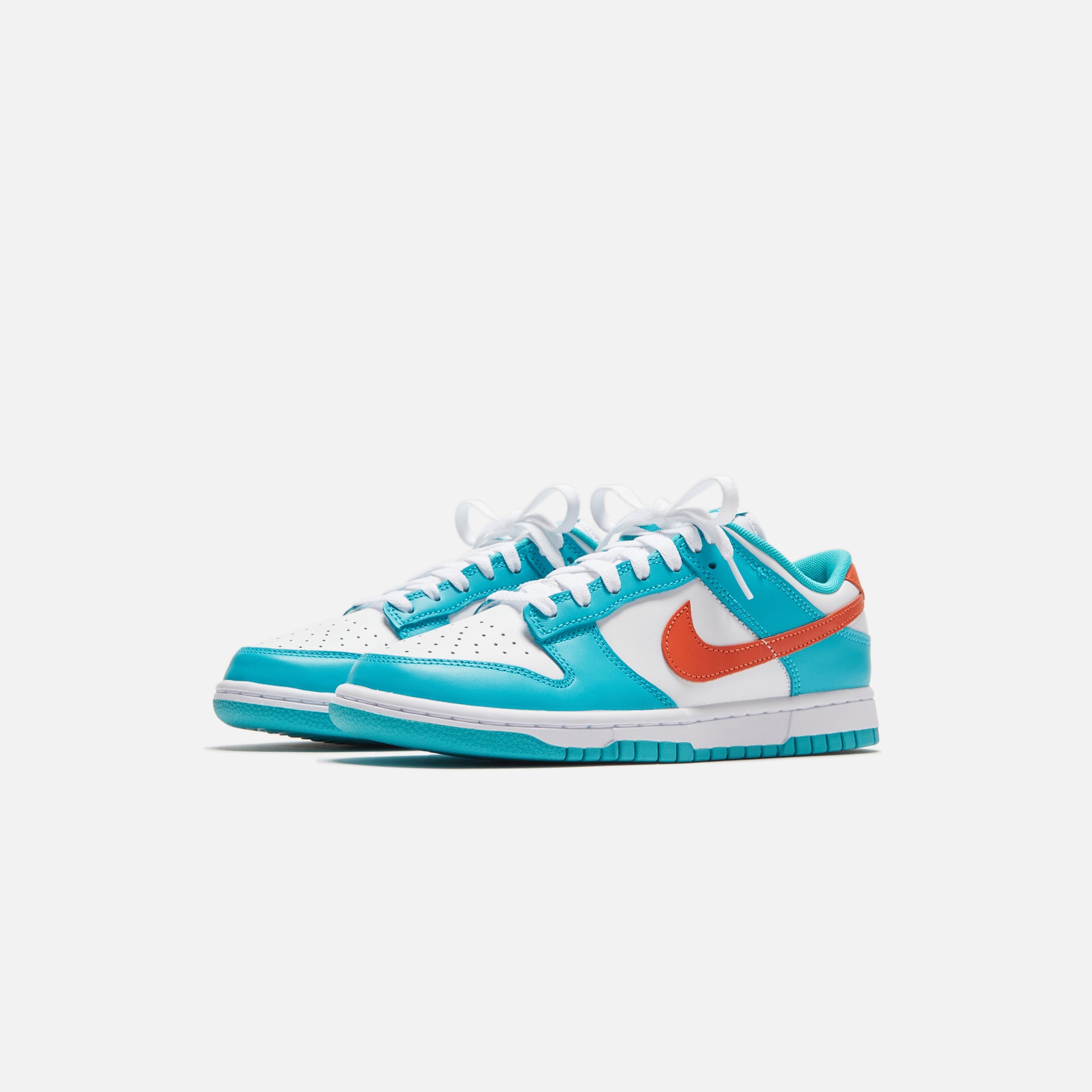 Nike Dunk Low Retro - White / Cosmic Clay / Dusty