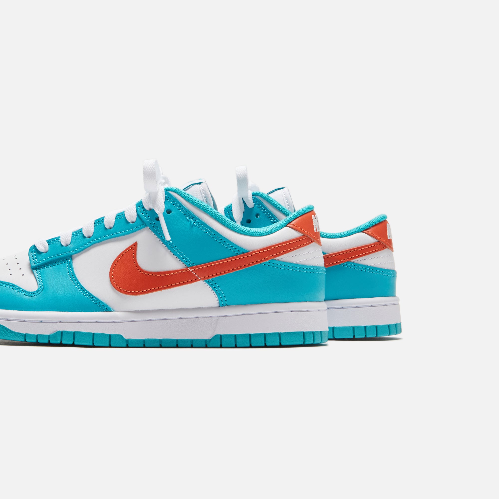 Nike Dunk Low Retro - White / Cosmic Clay / Dusty – Kith