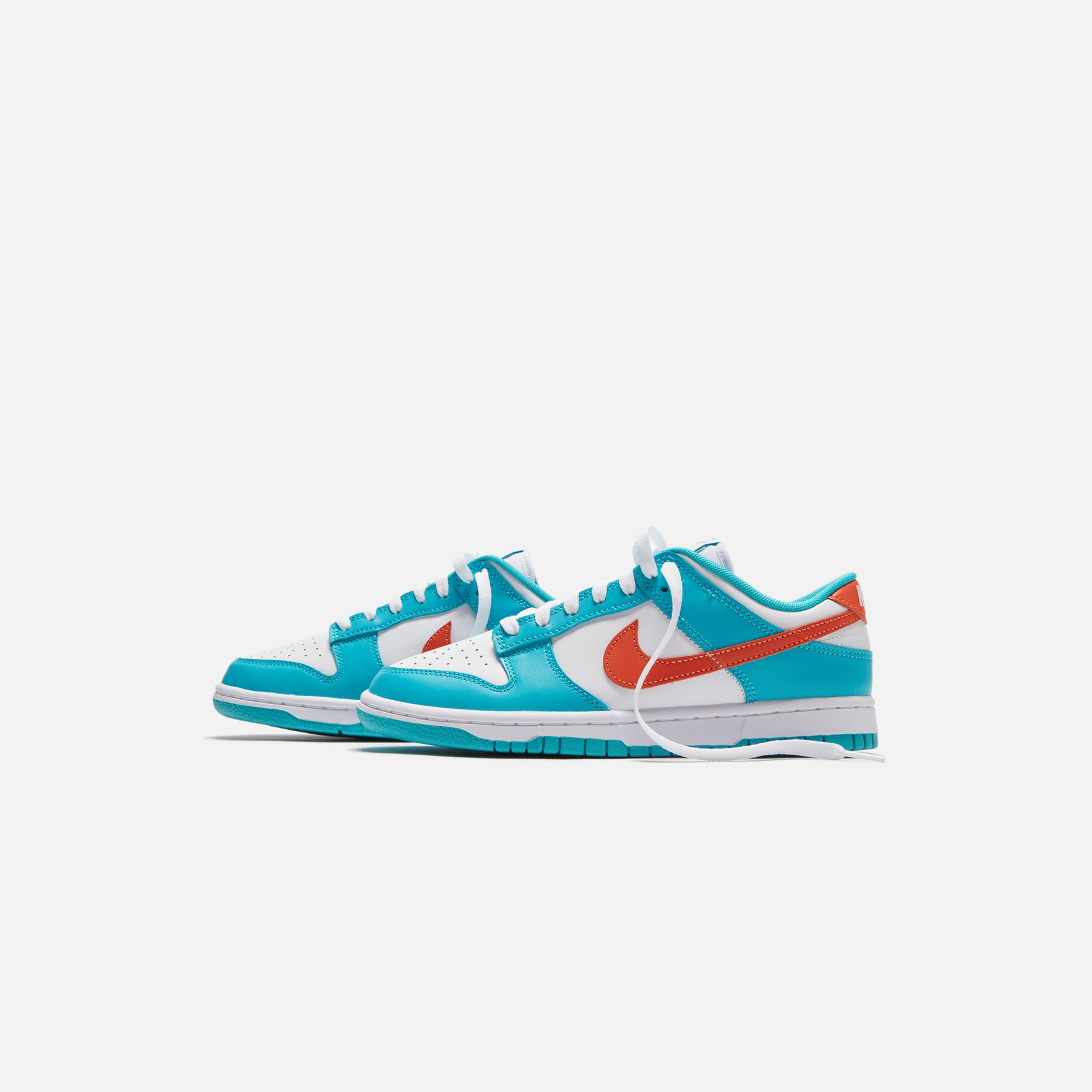 Nike Dunk Low Retro - White / Cosmic Clay / Dusty