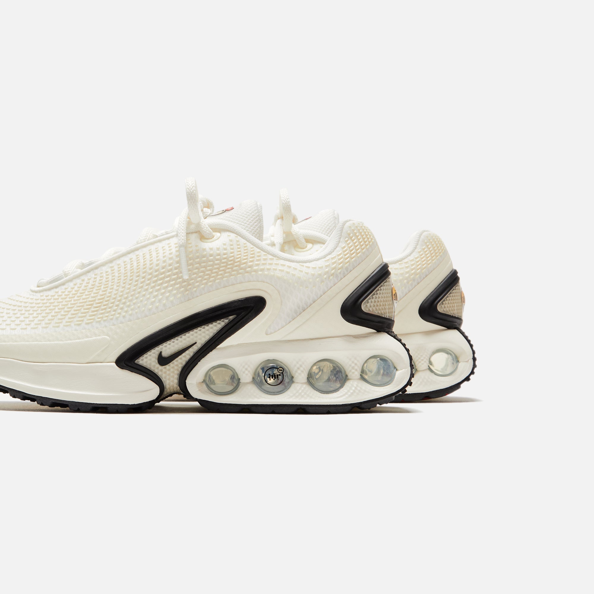 Nike WMNS Air Max DN - Sail / Black / Coconut Milk / Beach – Kith