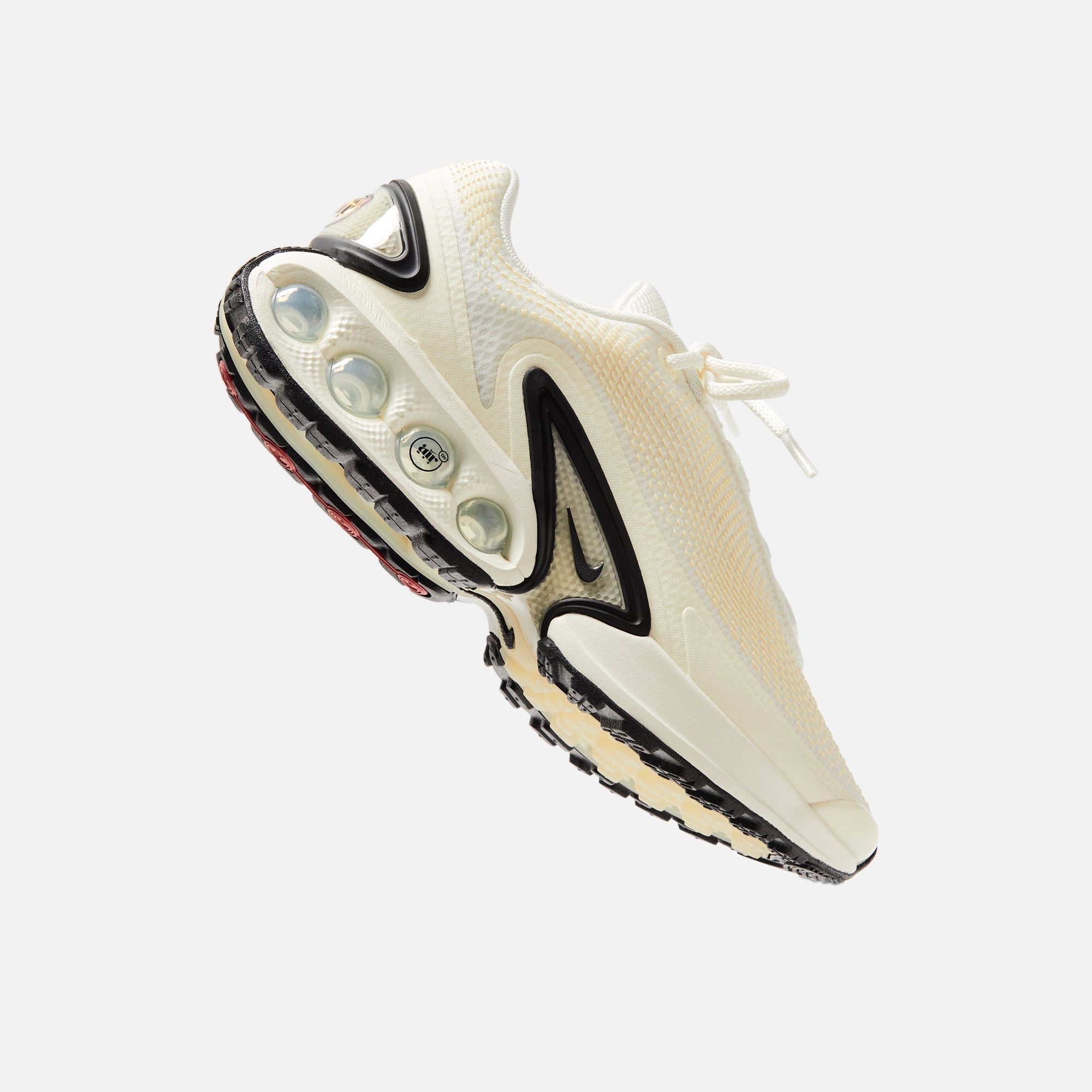 Nike WMNS Air Max DN - Sail / Black / Coconut Milk / Beach – Kith
