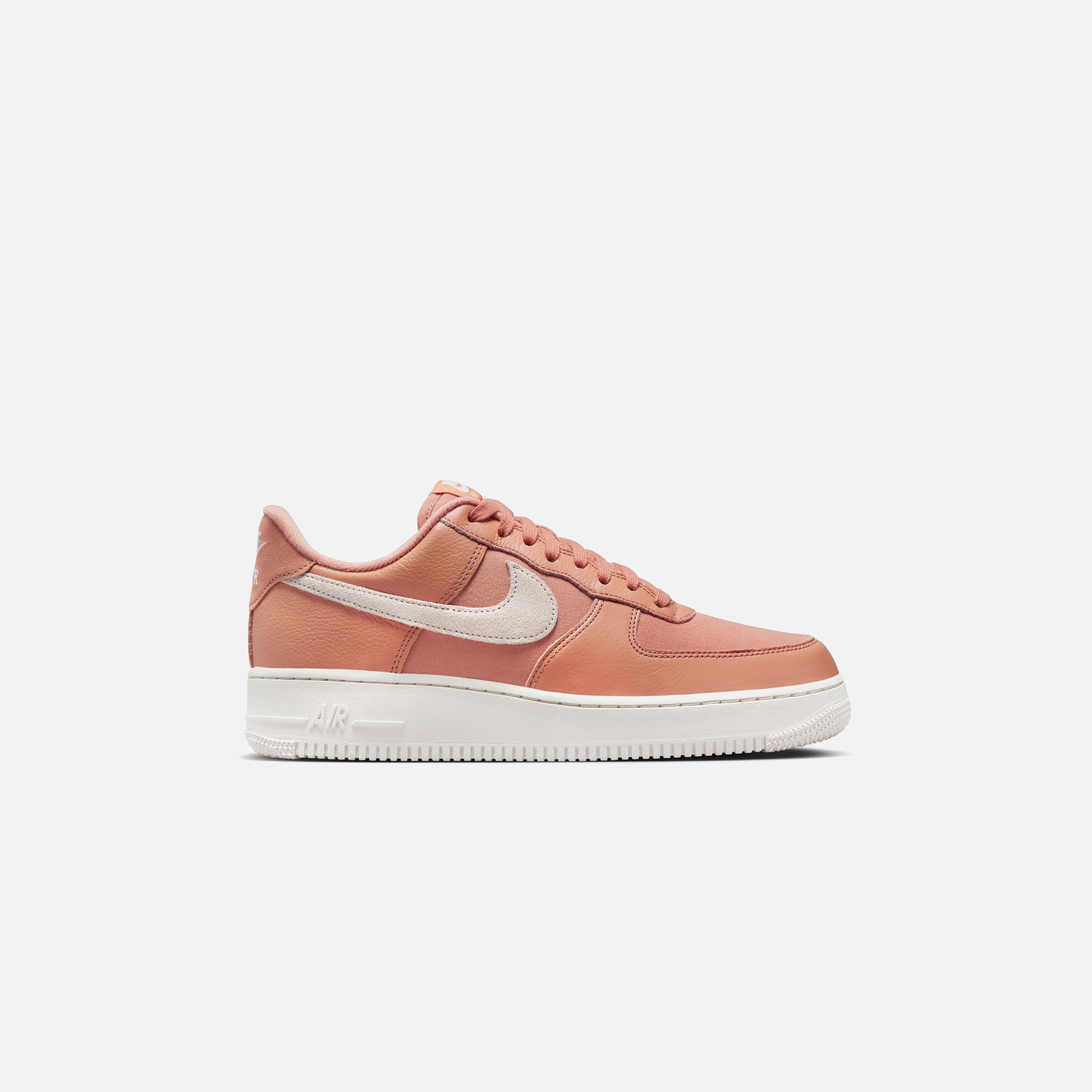 Nike Air Force 1 '07 LX Amber Brown Sneakers