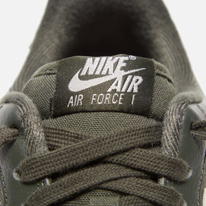 Nike peach Air Force 1 '07 LX - Sequoia / Light Orewood Brown