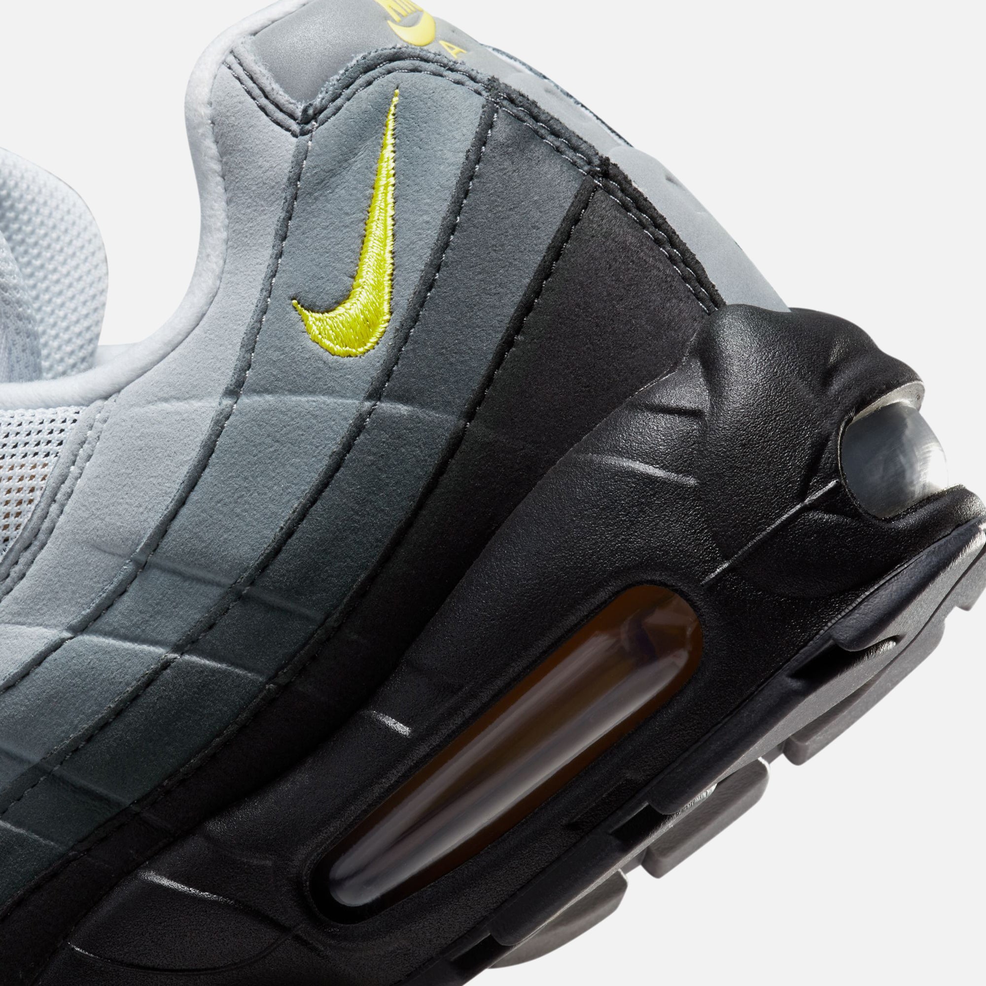Nike Air Max 95 Icons - White / Wolf Grey / Cool Grey