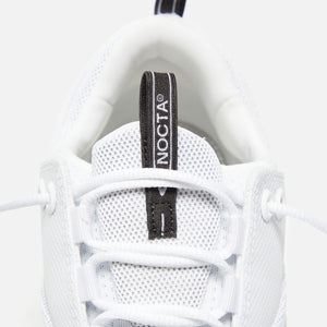 Nike x NOCTA Air Zoom Drive - White / Summit White / Black / White