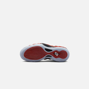 Nike Air Foamposite One - Varsity Red / White / Black